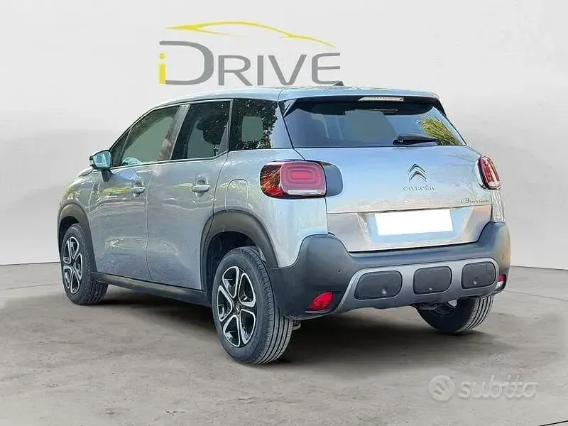 Usata Citroën C3 Aircross 82 CV (60 kW) 2024 Grigio SUV