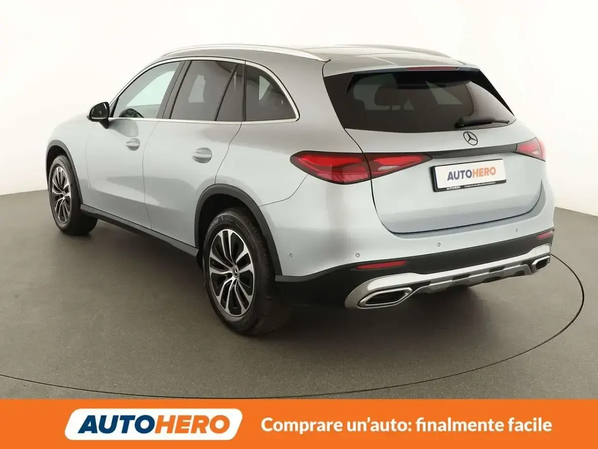 Usata Mercedes GLC220 Premium 197 CV (144 kW) 2024 Grigio SUV