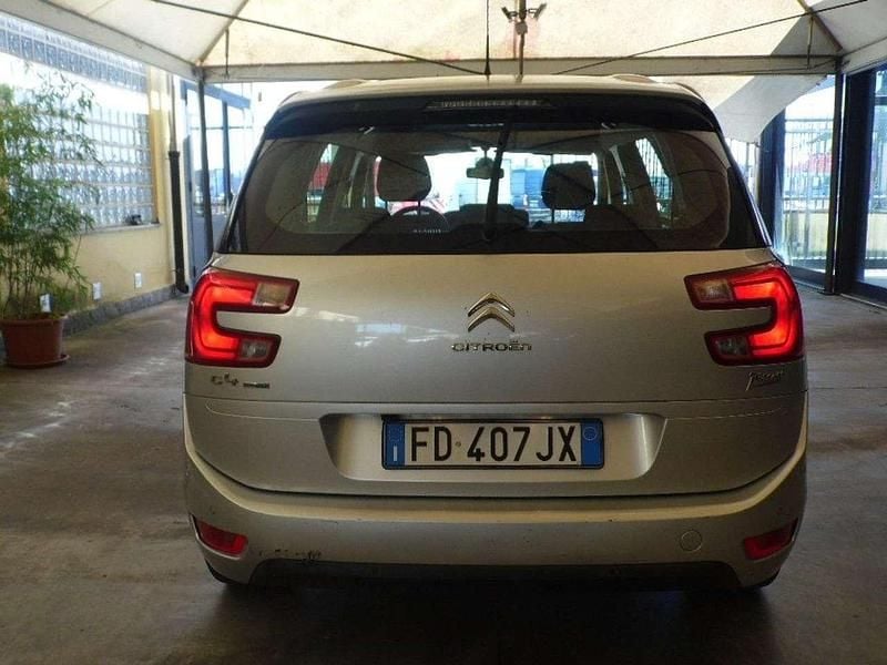 Usata Citroën C4 Picasso Intensive 150 CV (110 kW) 2016 Grigio Monovolume