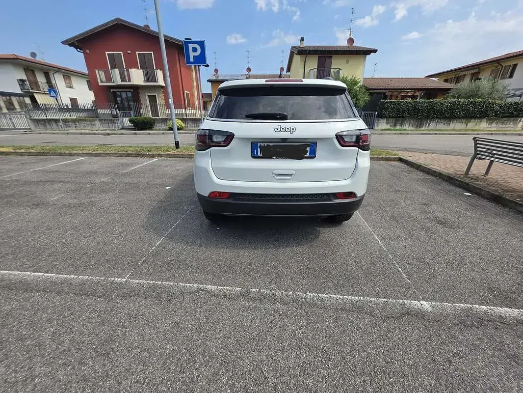 Usata Jeep Compass 131 CV (96 kW) 2023 SUV
