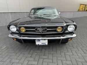Usata Ford Mustang 275 CV (202 kW) 1965 Verde Coupé
