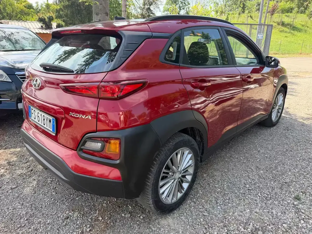 Usata Hyundai Kona Style 116 CV (85 kW) 2019 Other SUV