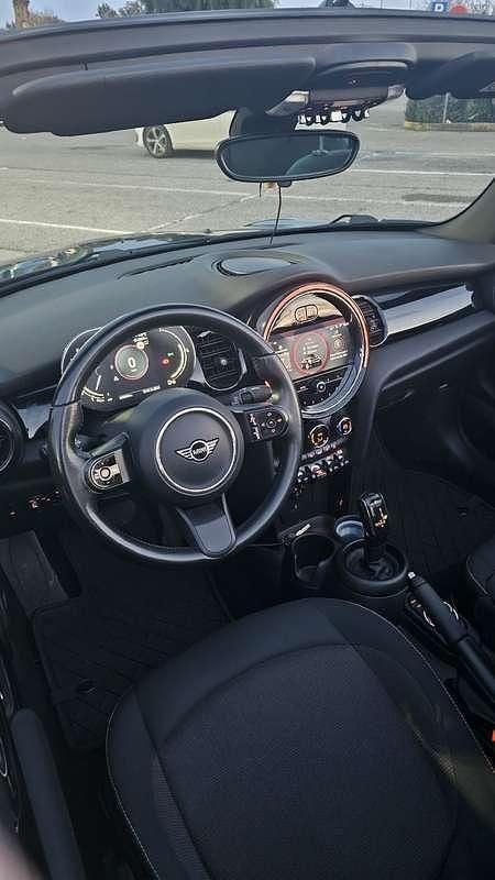 Usata Mini Cooper Cabriolet Classic 136 CV (100 kW) 2023 Cabrio