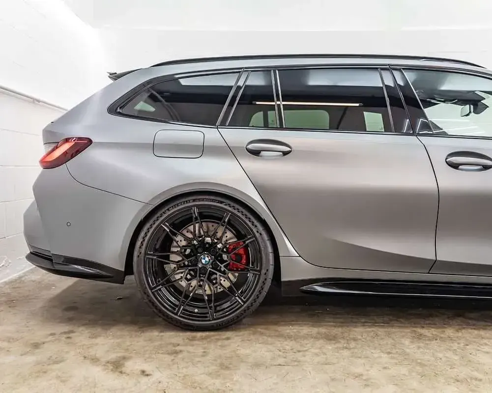 Usata BMW M3 Competition Edition 510 CV (375 kW) 2023 Station wagon