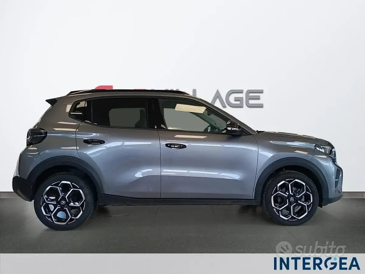 Usata Citroën C3 PureTech 101 CV (74 kW) 2025 Grigio SUV