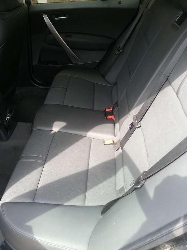 Usado BMW X3 150 CV (110 kW) 2006 Negro SUV