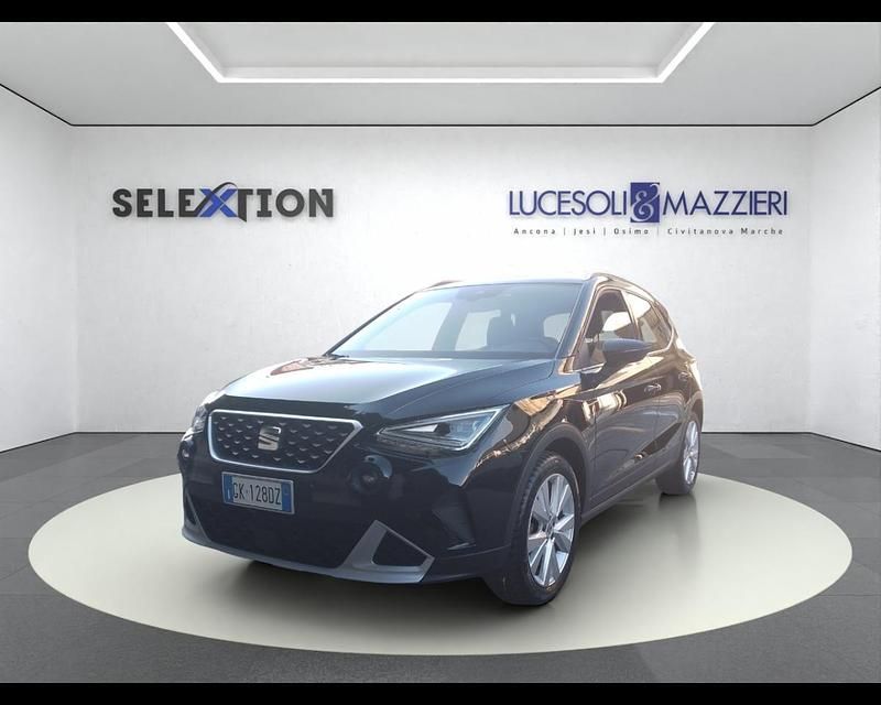 Usata Seat Arona Style 2022 Nero SUV