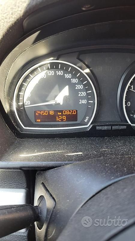 Usata BMW X3 2008 SUV