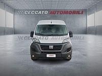 Usata Fiat Ducato Easy 140 CV (102 kW) 2023 Bianco Furgone