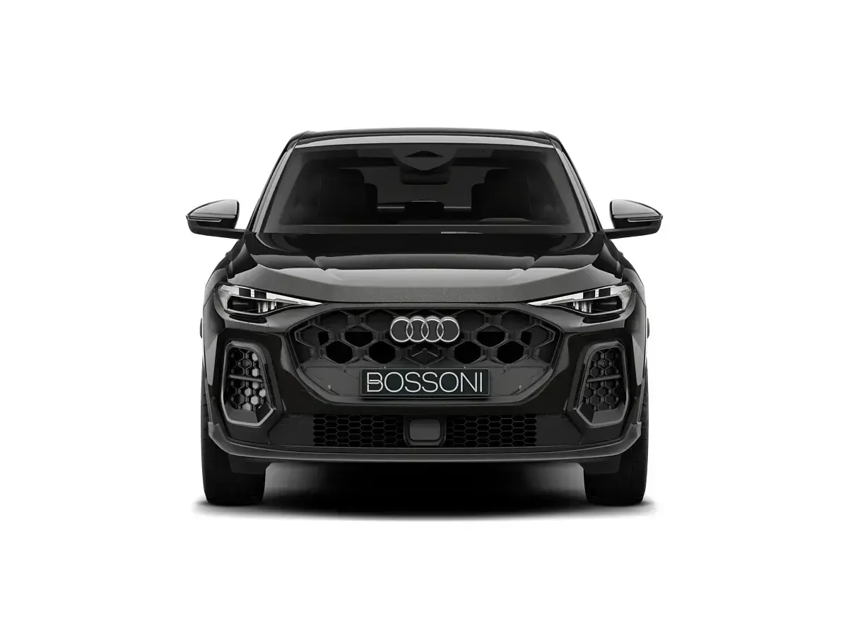 Nuova Audi Q5 S-Line 204 CV (150 kW) 2026 Nero SUV