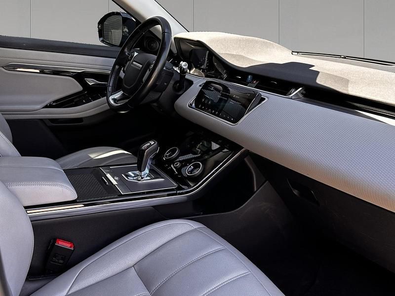 Usata Land Rover Range Rover evoque S 2019 Narvik black SUV