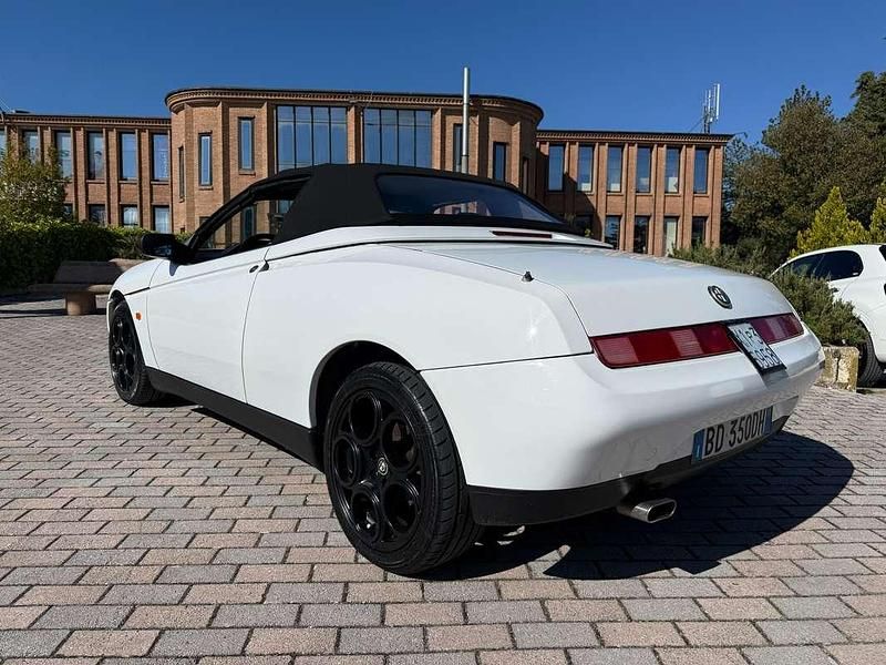Usata Alfa Romeo GTV 201 CV (147 kW) 1995 Coupé