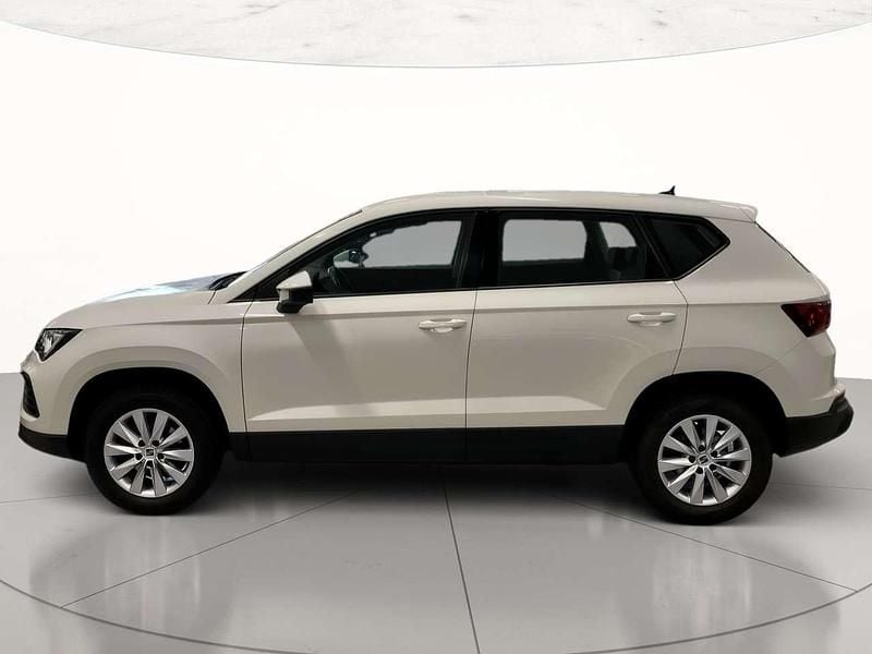 Usata Seat Ateca Reference 116 CV (85 kW) 2023 Bianco bila SUV