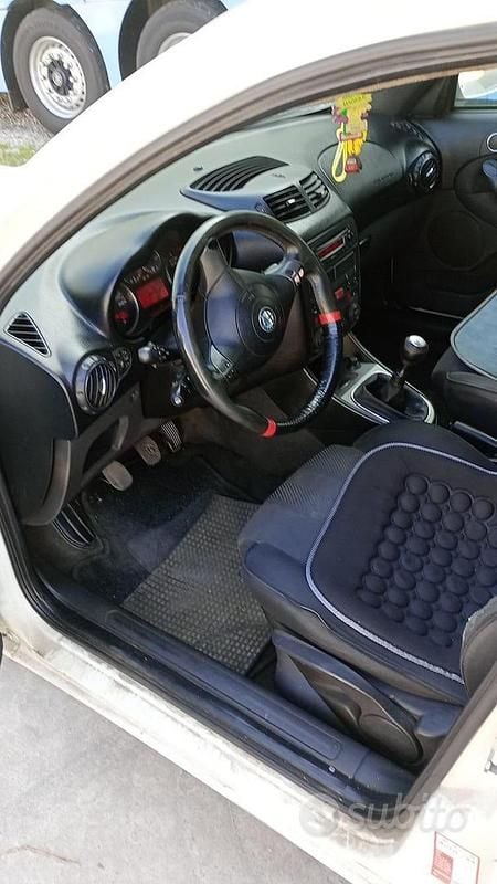 Usata Alfa Romeo 147 2010 Bianco Utilitaria