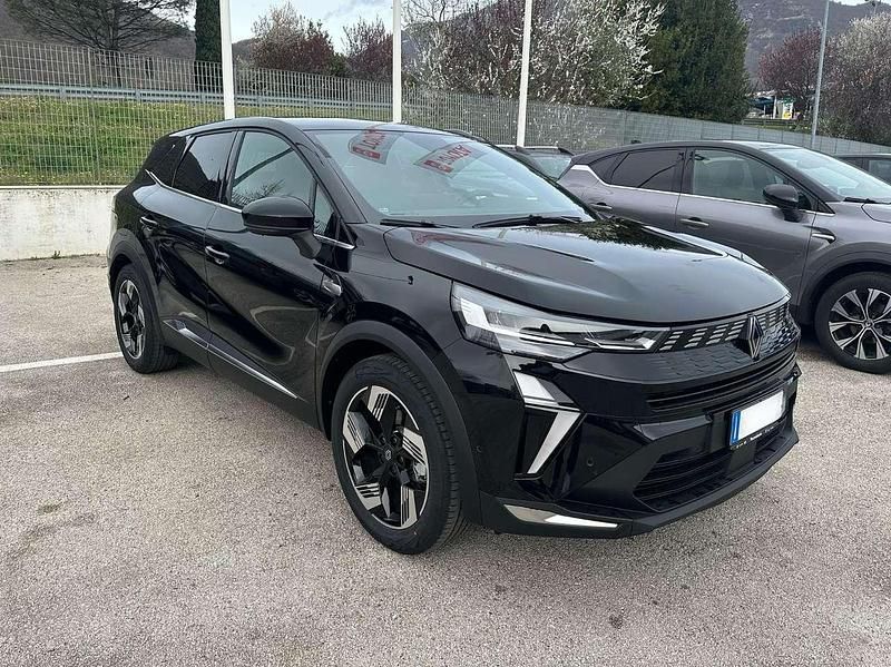 Nuova Renault Symbioz Techno 109 CV (80 kW) 2025 Nero etoile SUV