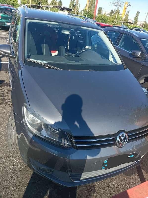 Usata VW Touran Highline 140 CV (102 kW) 2010 Monovolume