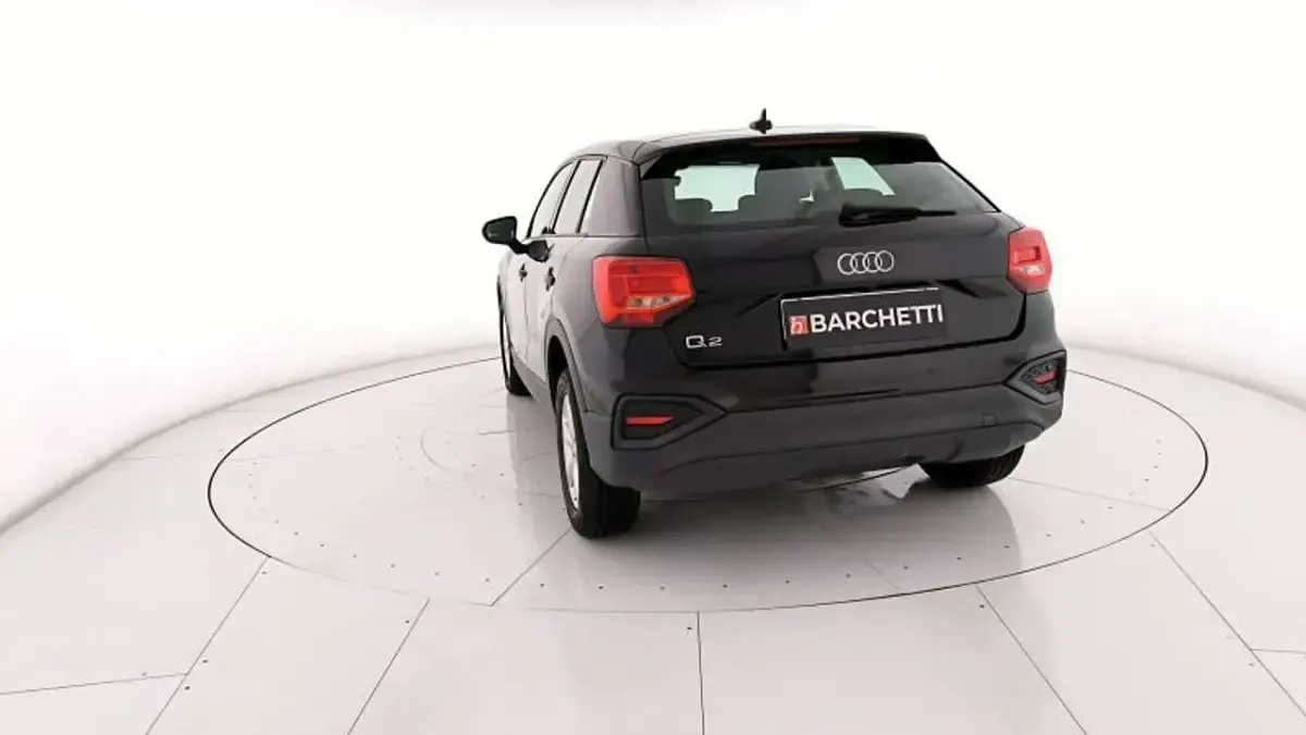 Usata Audi Q2 Business 2022 Nero SUV