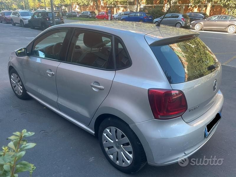 Usata VW Polo 60 CV (44 kW) 2012 Grigio Utilitaria