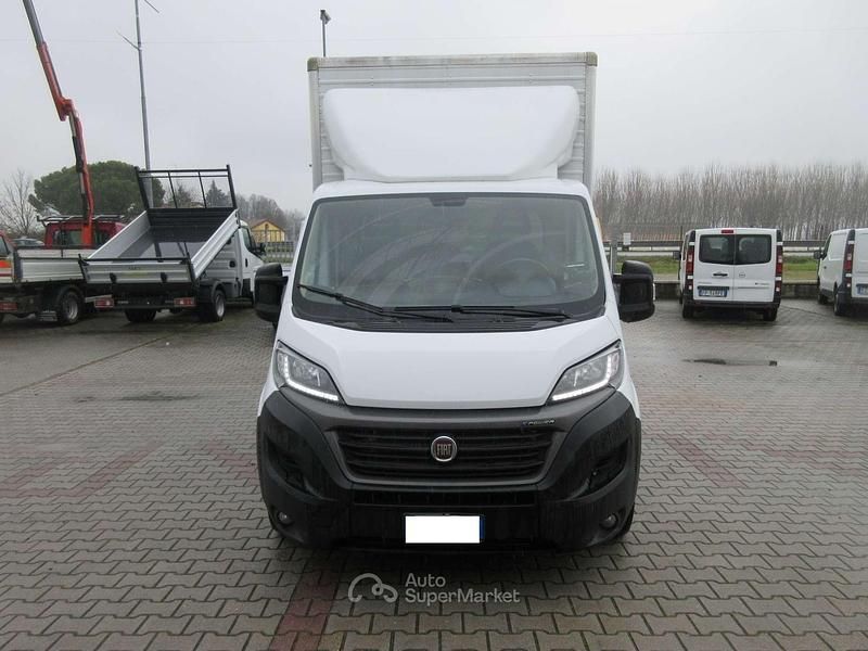 Usata Fiat Ducato 58 kW (79 CV) 2022 Bianco Furgone