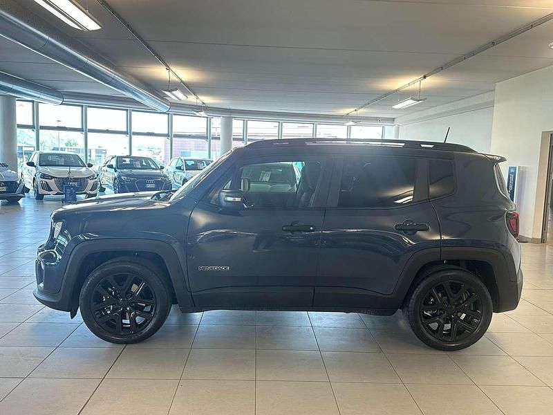 Usata Jeep Renegade Summit 131 CV (96 kW) 2024 Blu/azzurro SUV