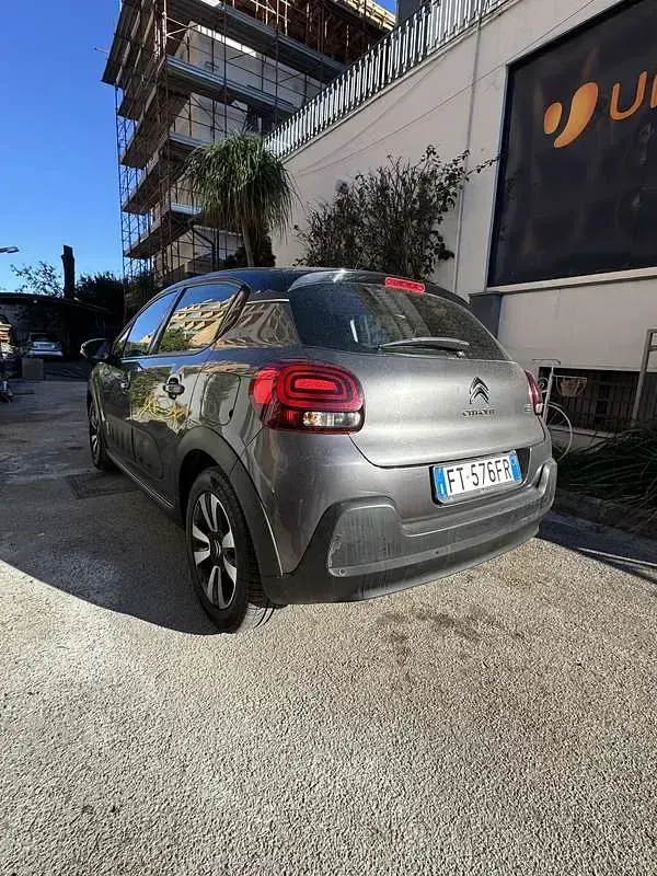 Usata Citroën C3 Aircross PureTech 110 CV (80 kW) 2018 SUV