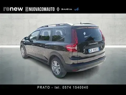 Usata Dacia Jogger Comfort 101 CV (74 kW) 2022 Grigio scuro Monovolume