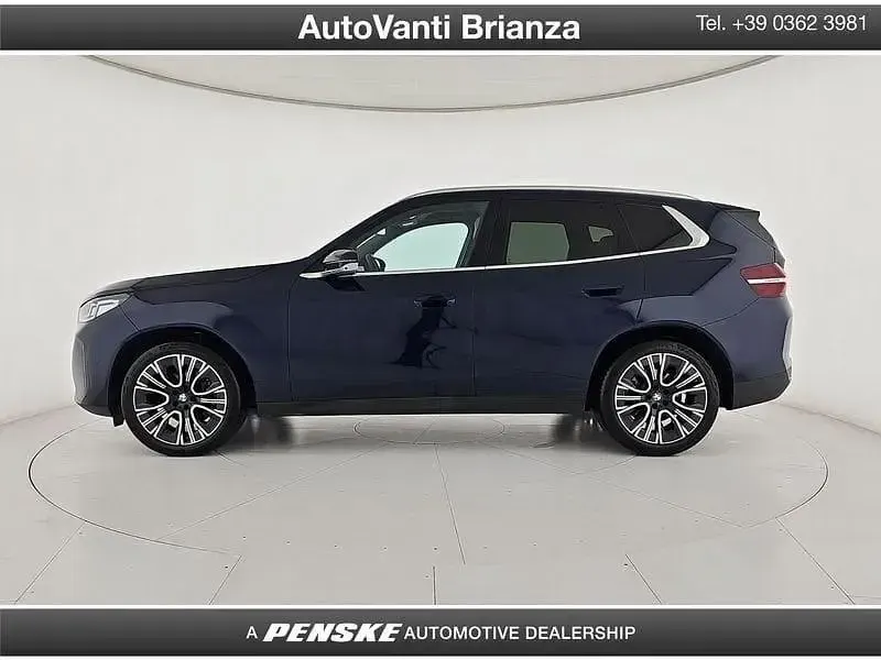 Usata BMW X3 Comfort Edition 197 CV (144 kW) 2025 Blu SUV