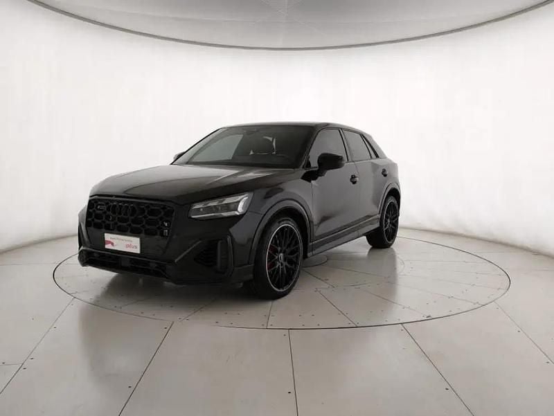 Usata Audi SQ2 Sport 300 CV (220 kW) 2022 Nero SUV