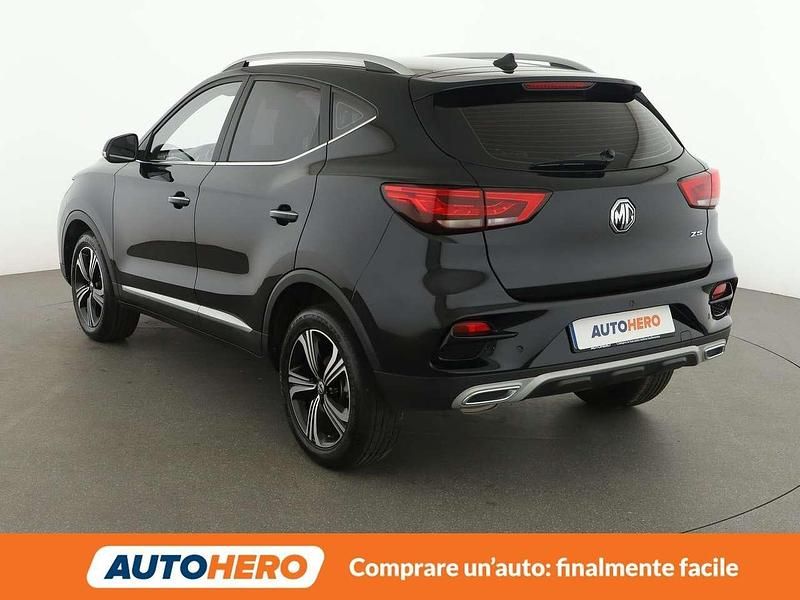 Usata MG ZS Comfort 106 CV (77 kW) 2024 Nero SUV
