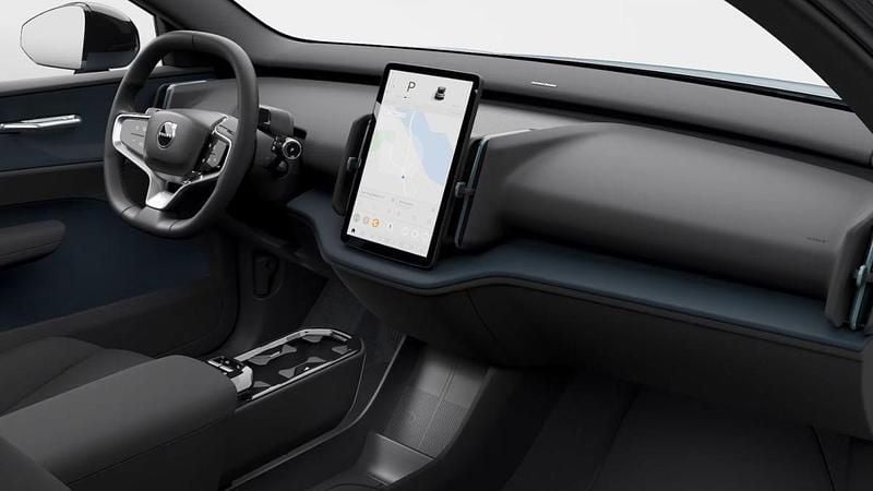 Usata Volvo EX30 Plus 75 kW (102 CV) 2025 Cloud blue SUV