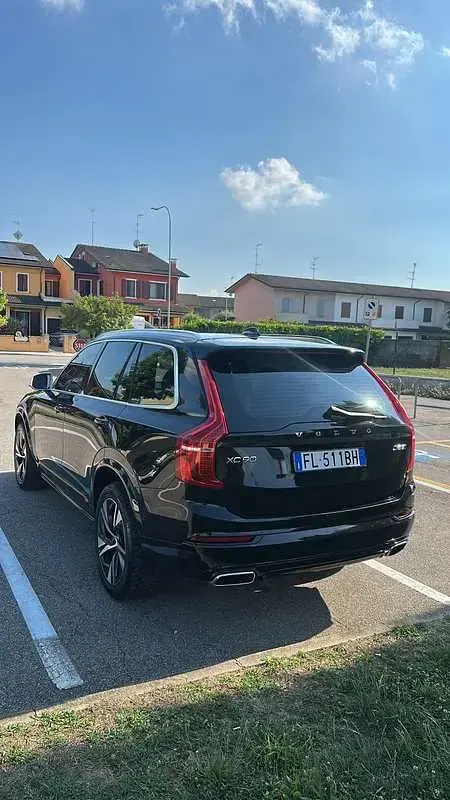 Usata Volvo XC90 R-Design 235 CV (172 kW) 2018 SUV