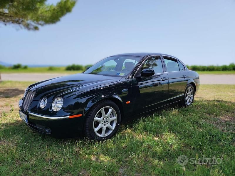 Usata Jaguar S-Type S 2004 Berlina