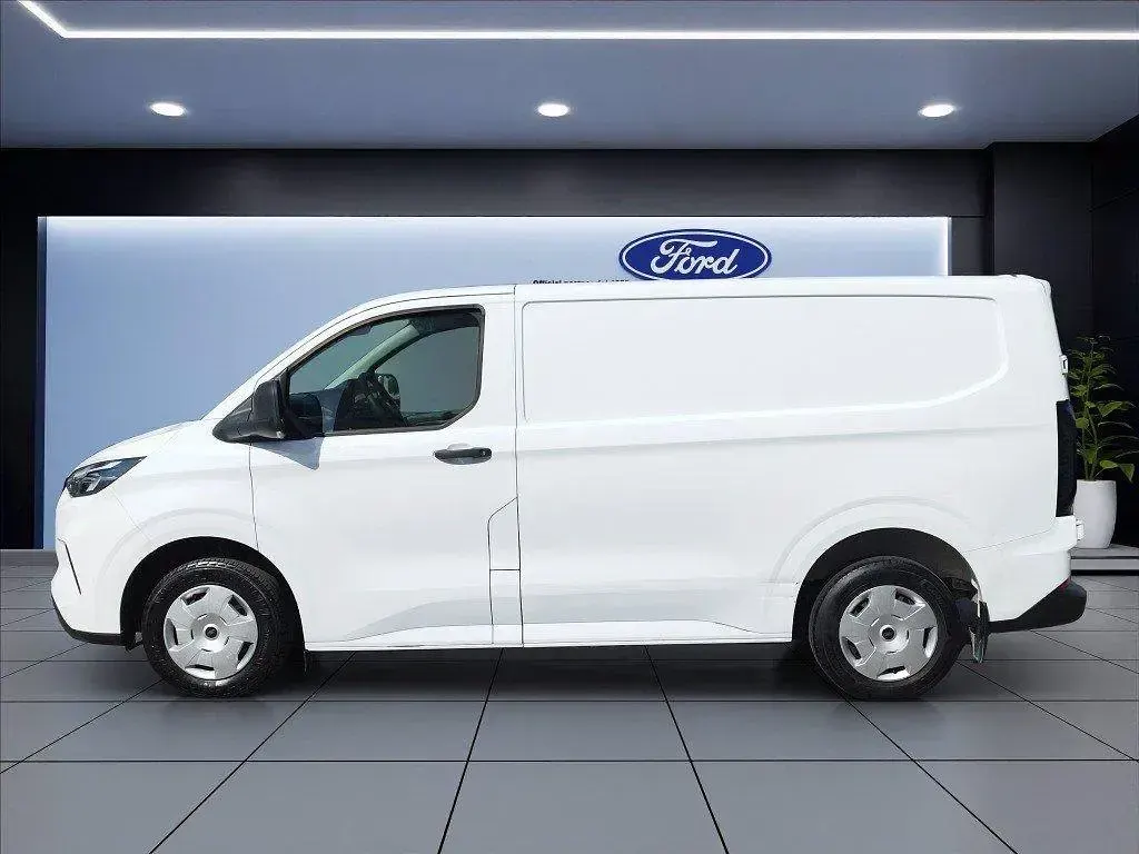 Usata Ford Transit Custom Trend 136 CV (100 kW) 2024 Bianco Berlina