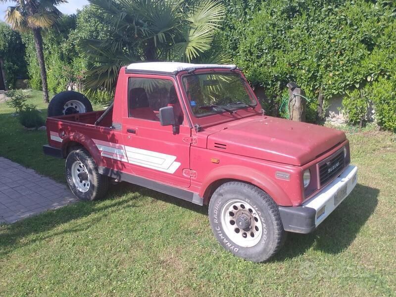Usata Suzuki Samurai 1987 SUV
