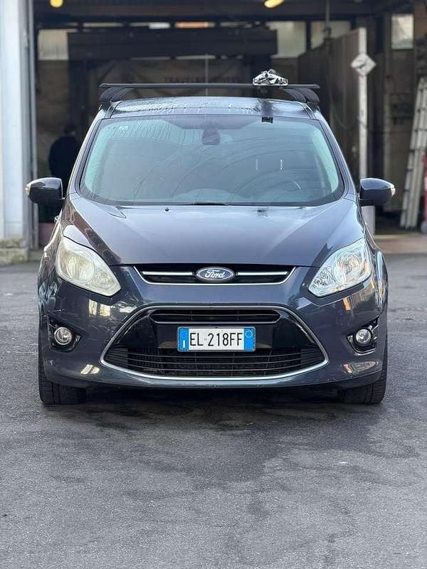 Usata Ford C-MAX Titanium 116 CV (85 kW) 2012 Other Monovolume