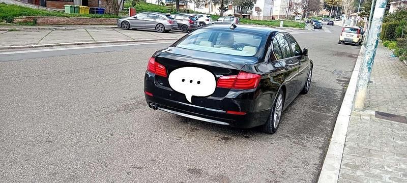 Usata BMW 525 M Sport 204 CV (150 kW) 2010 Berlina