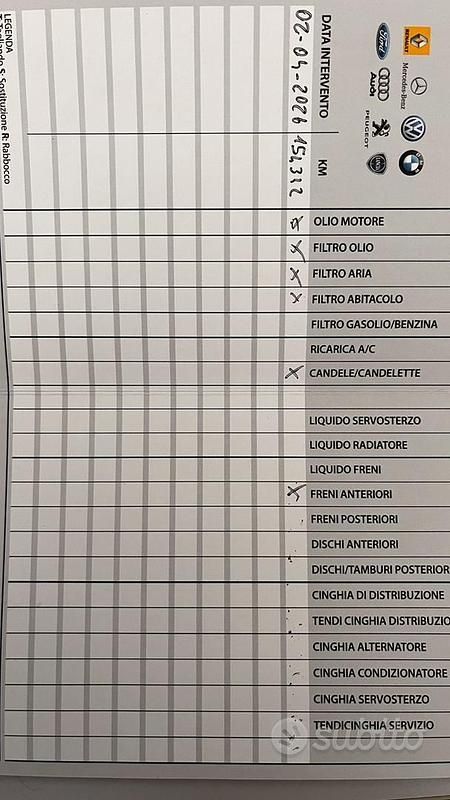 Usata Hyundai Atos 1999 Rosso Utilitaria