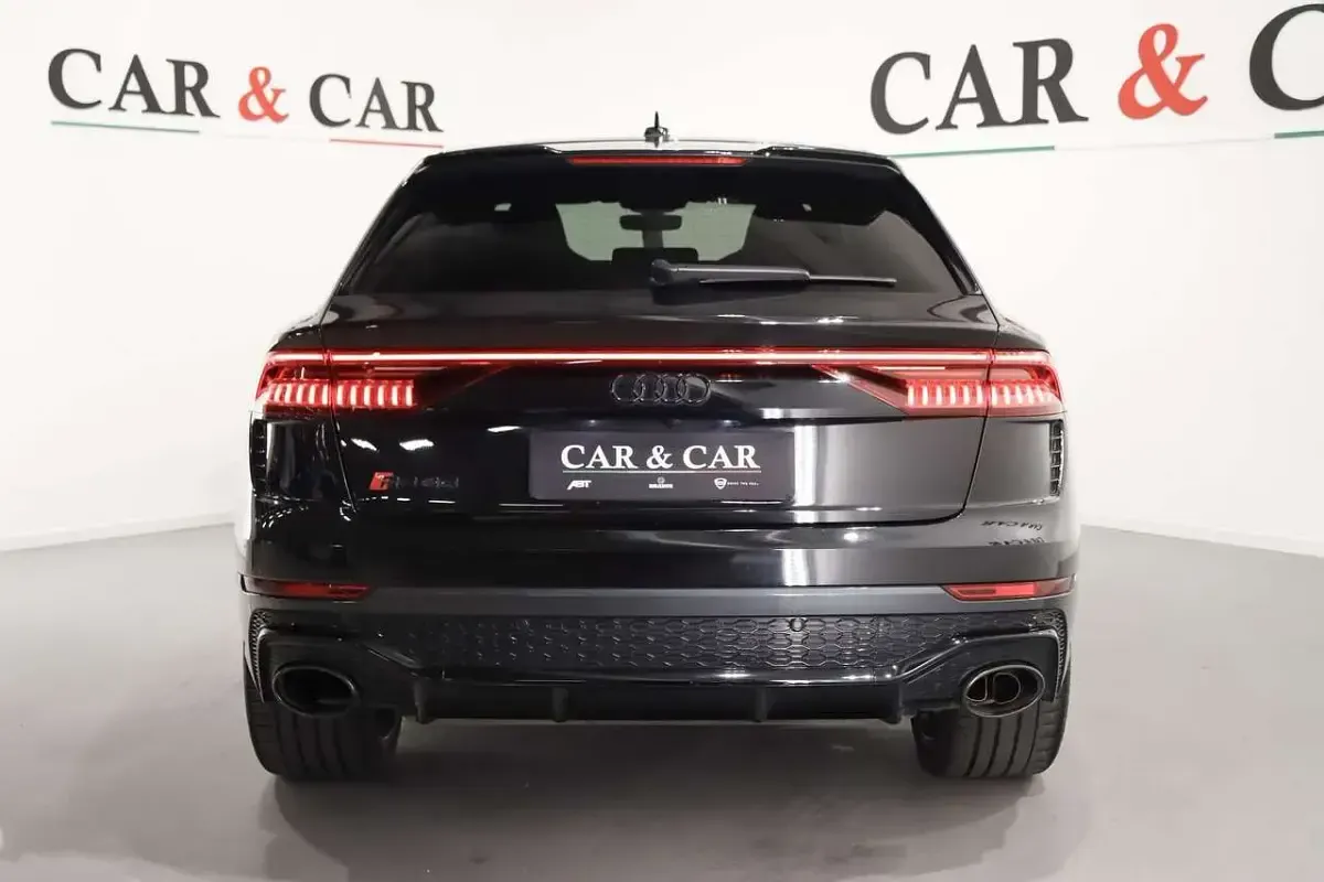 Usata Audi Q8 600 CV (441 kW) 2022 Nero SUV