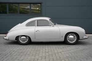 Usata Porsche 356 70 CV (51 kW) 1953 Argento Coupé