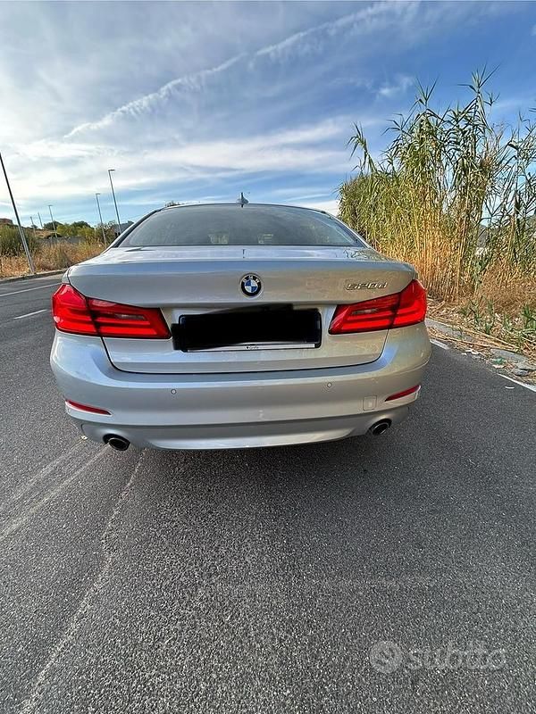 Usata BMW 520 2018 Berlina