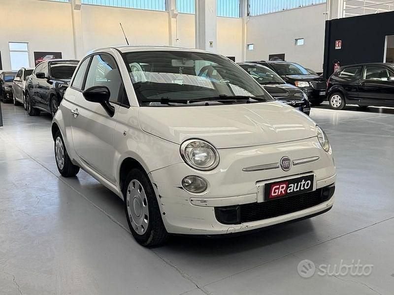 Usata Fiat 500 Pop 69 CV (50 kW) 2010 Other Berlina