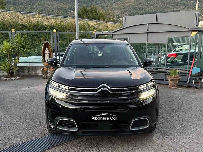 Usata Citroën C5 Aircross Business Class 131 CV (96 kW) 2022 Nero SUV