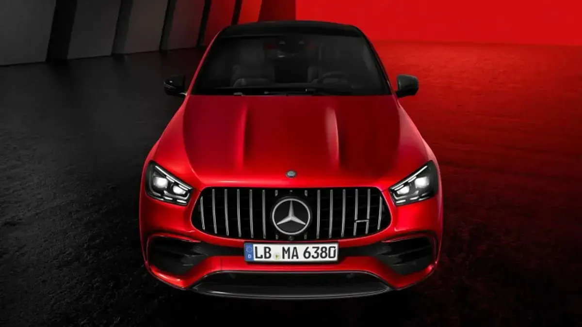 Nuova Mercedes GLE350 Advanced Plus 286 CV (210 kW) 2026 Argento SUV