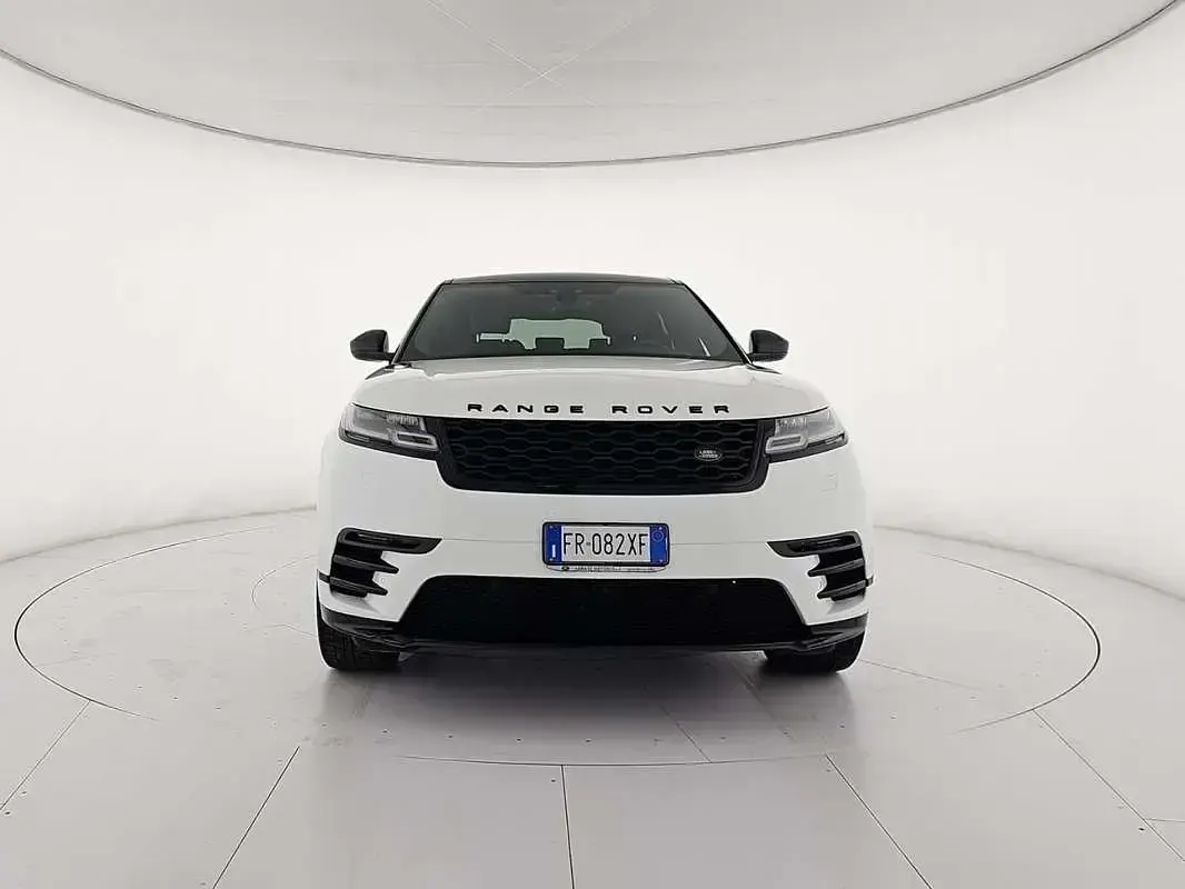 Usata Land Rover Range Rover Velar SE Dynamic 241 CV (177 kW) 2018 SUV