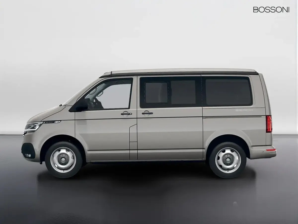Usata VW California California 2024 Bianco Furgone