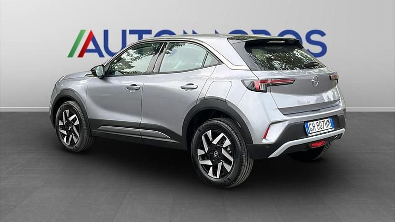 Usata Opel Mokka Elegance 110 CV (80 kW) 2021 Grigio SUV