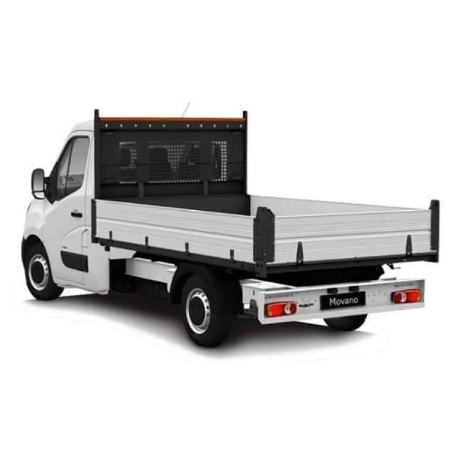 Bianco Nuova 2025 Opel Movano Furgone | 28.850 € - Immagine 1/2