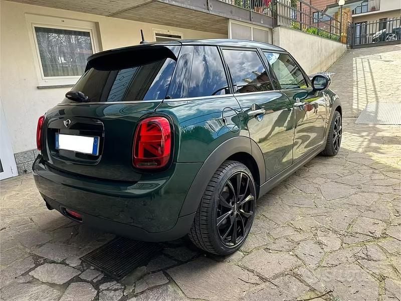 Usata Mini ONE 2015 Utilitaria