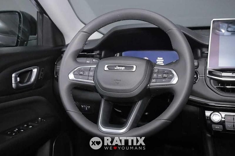 Usata Jeep Compass Summit 131 CV (96 kW) 2025 Graphite grey SUV