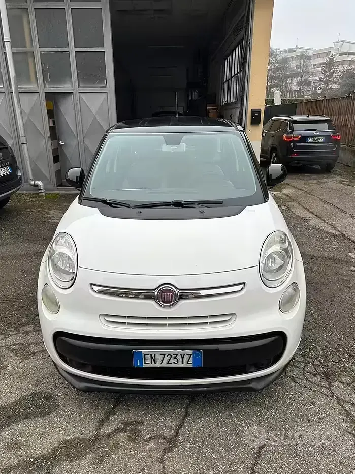 Usata Fiat 500L Pop Star 85 CV (62 kW) 2012 Monovolume